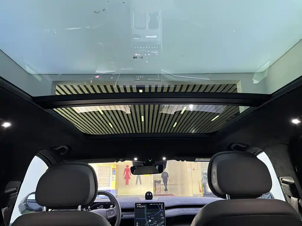 NIO ES7 — миниатюра 20