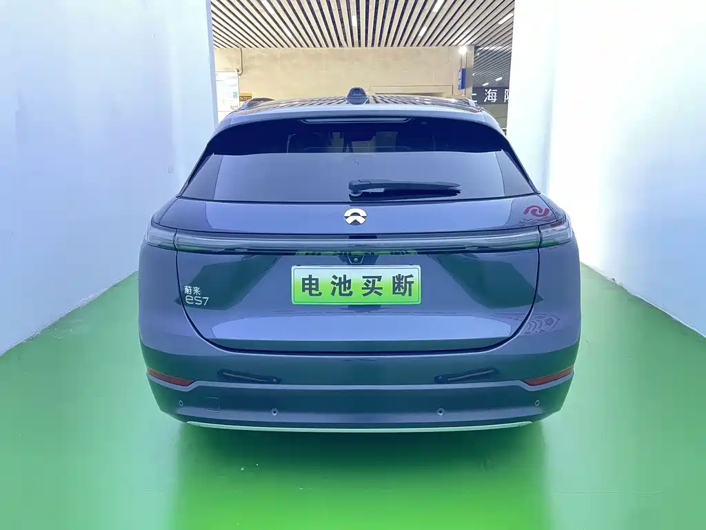 NIO ES7 — миниатюра 23