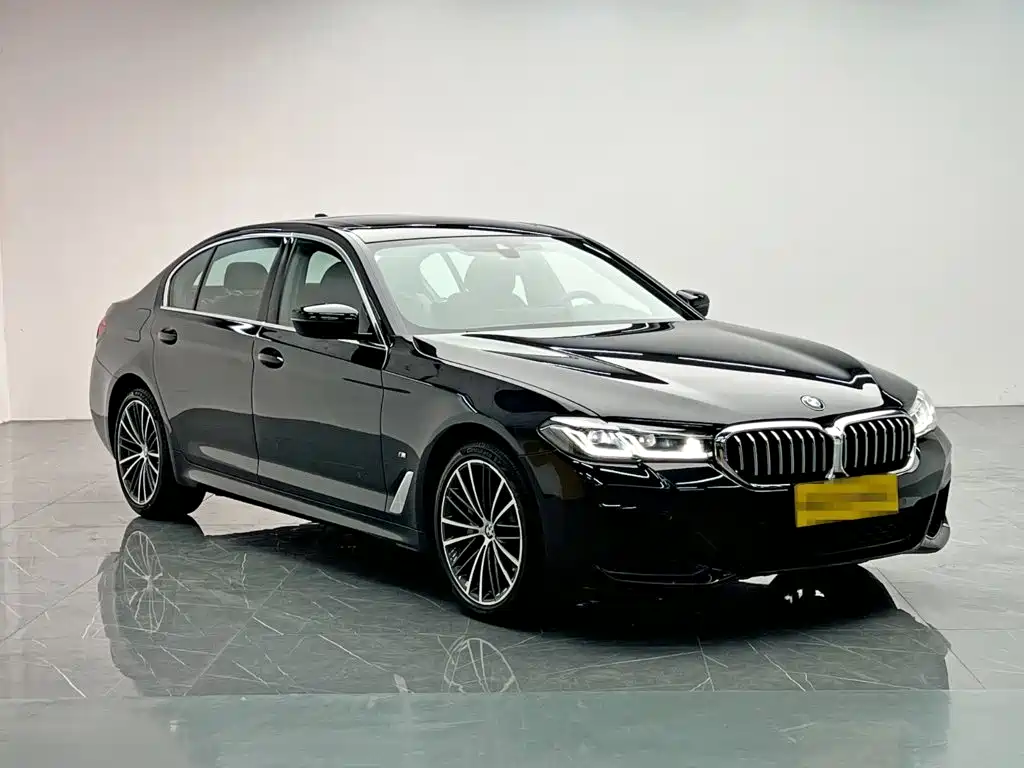 BMW 5 Series — миниатюра 8