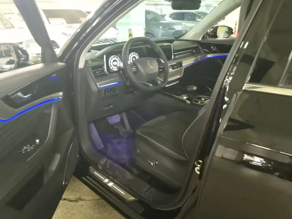 Hongqi Hongqi HS5 — миниатюра 15