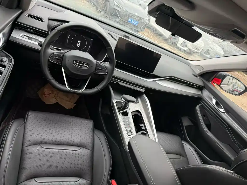 Geely Preface 2023 2.0TD Luxury