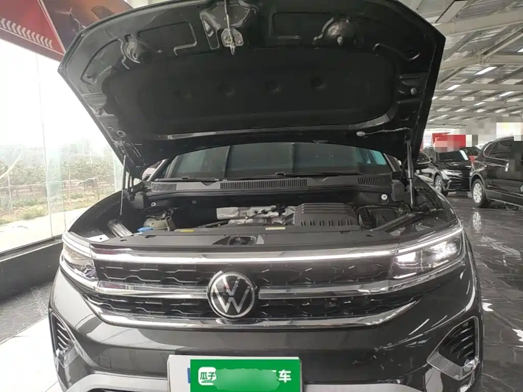 Volkswagen Talagon — миниатюра 20