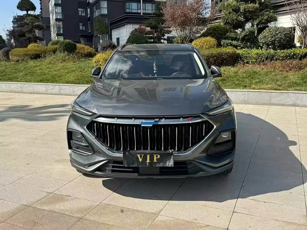 CHANGAN CHANGAN AUCHAN X5