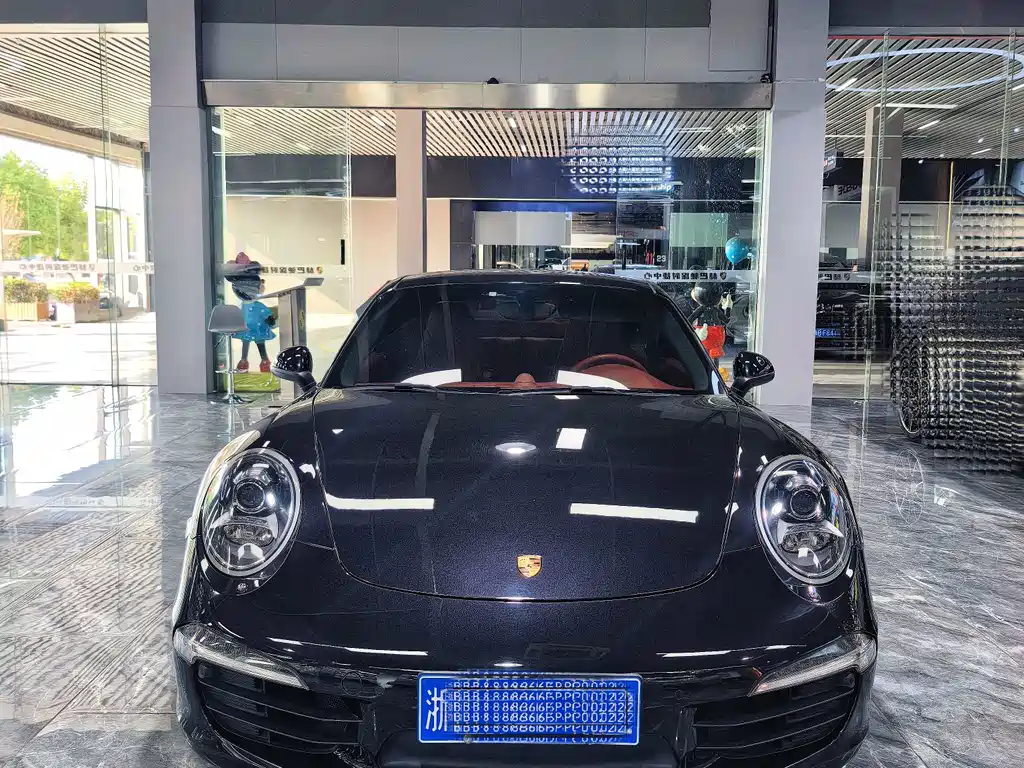 Porsche 911 — миниатюра 2