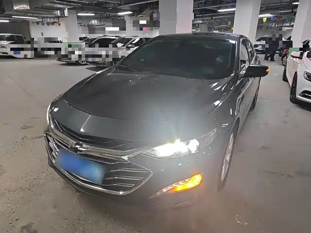 CHEVROLET MAI RUIBAO XL 2023