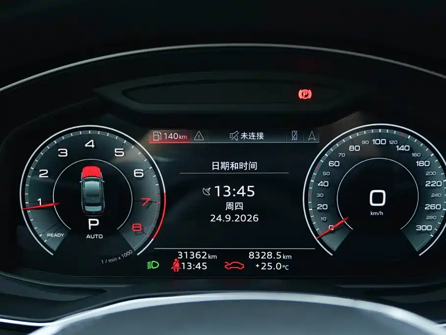 Audi A6L — миниатюра 7