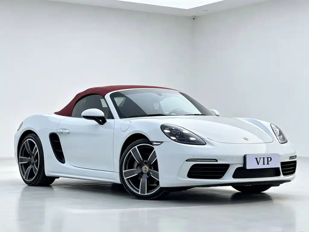 Porsche 718 — миниатюра 3