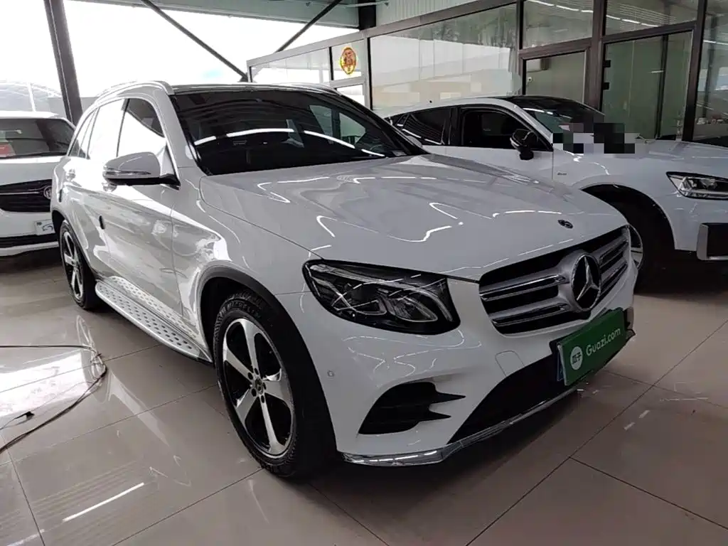 Mercedes-Benz GLC — миниатюра 4
