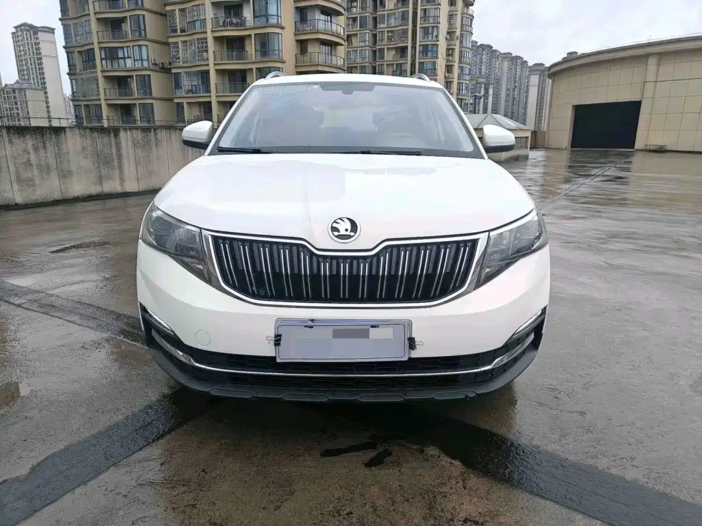 Skoda Kamiq — миниатюра 3