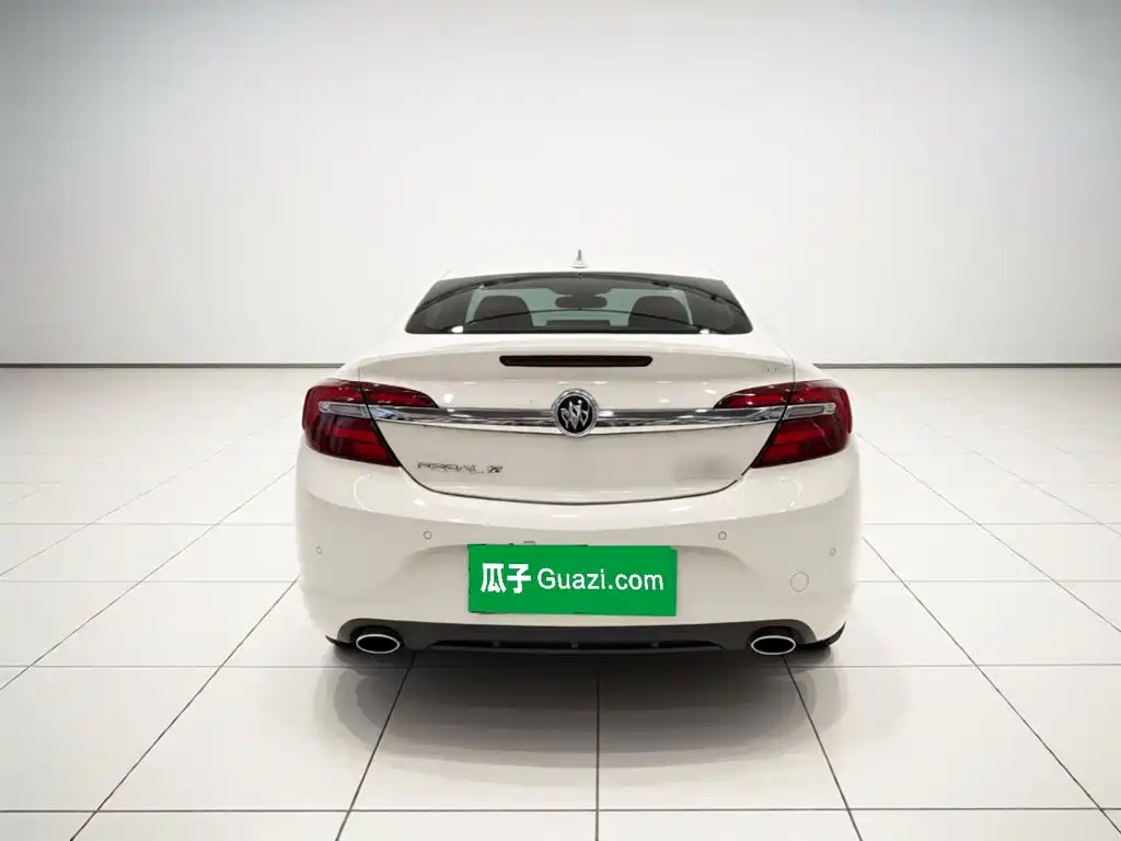 Buick Regal — миниатюра 5