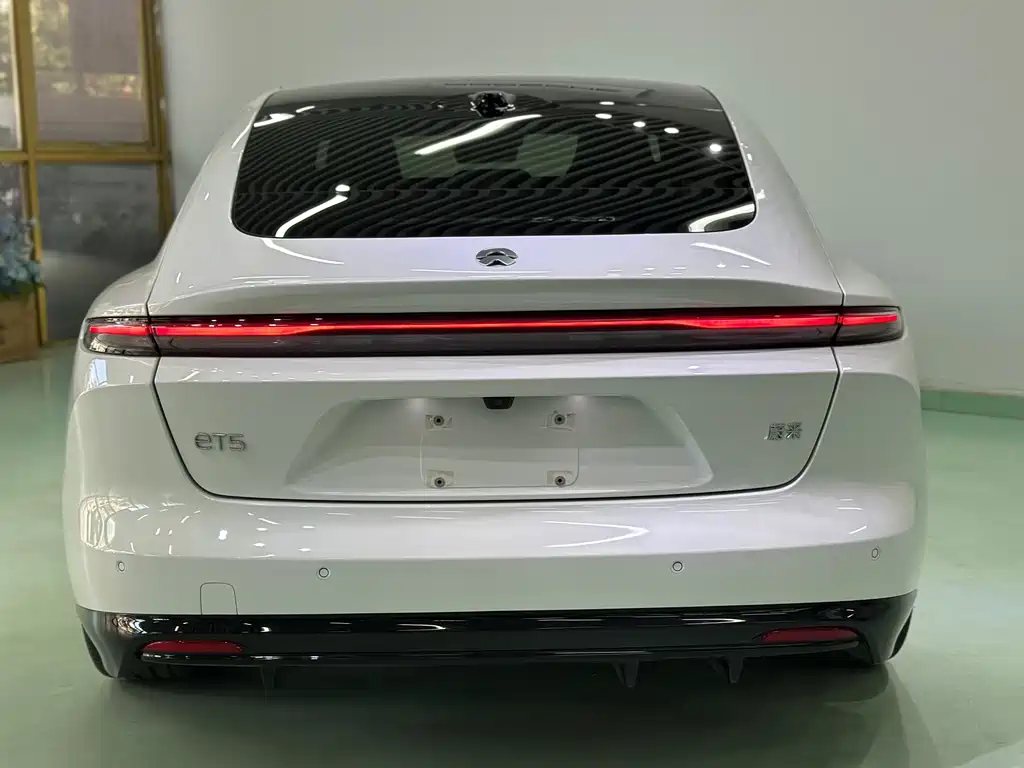 NIO ET5 — миниатюра 6