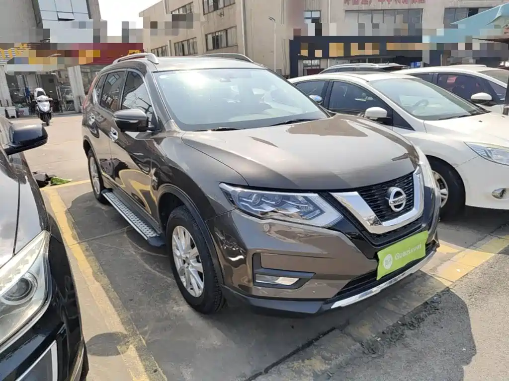 Nissan X-Trail — миниатюра 4