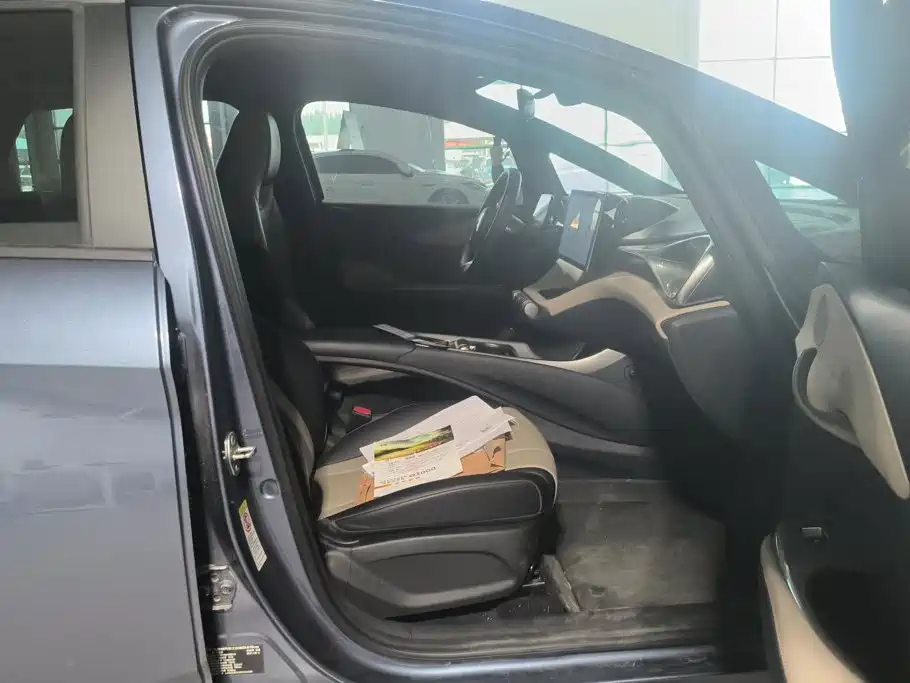 BYD Dolphin — миниатюра 8