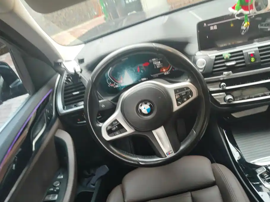 BMW X3 — миниатюра 15