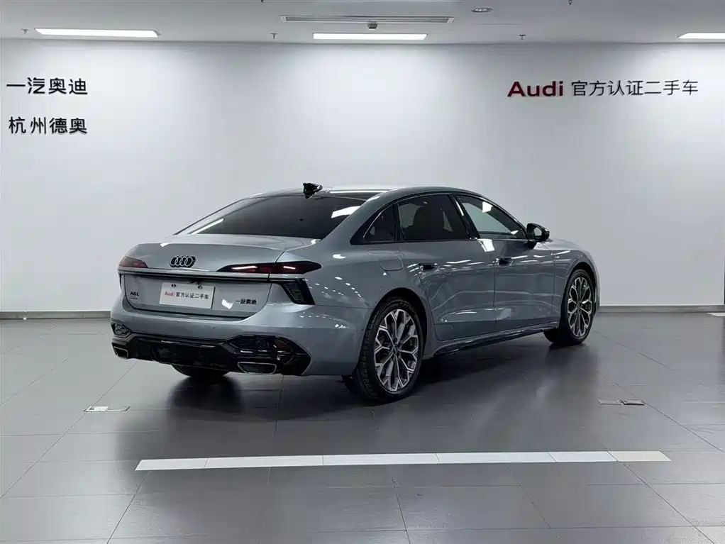 Audi A6L — миниатюра 4