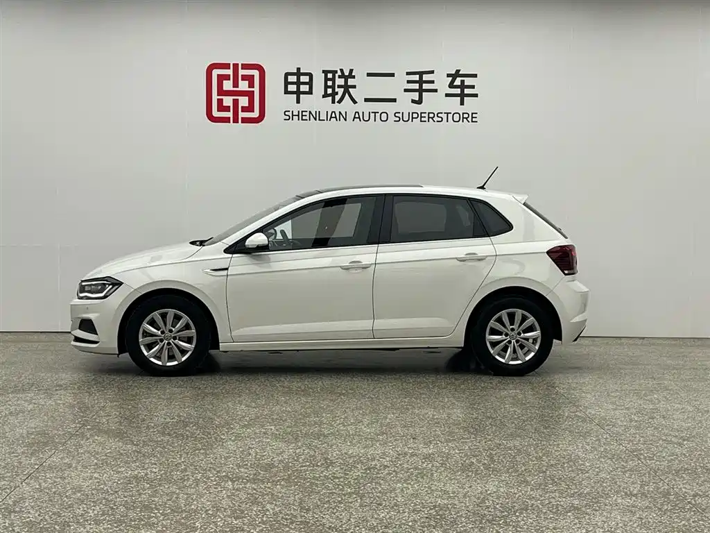 Volkswagen Polo 2019 Plus 1.5L AT