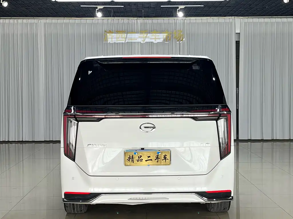 GAC Motor Trumpchi M8 — миниатюра 5