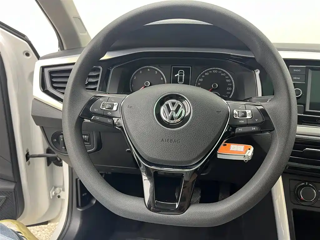 Volkswagen Polo 2019 Plus 1.5L AT