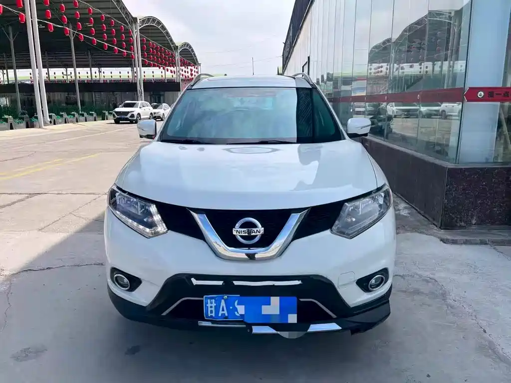Nissan X-Trail — миниатюра 2