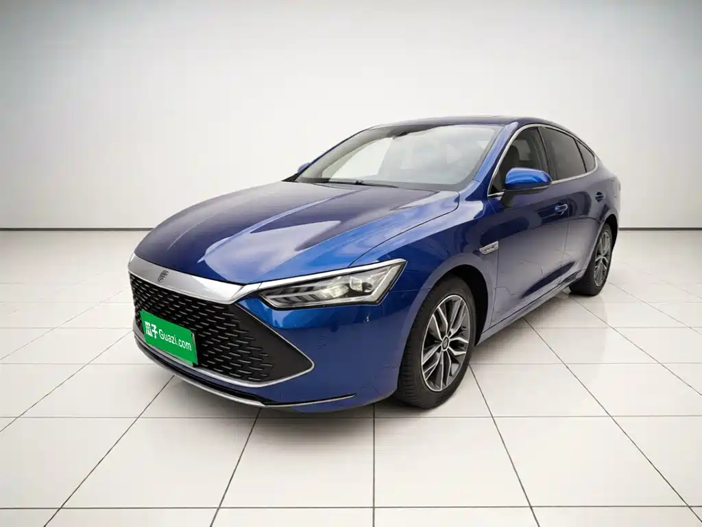 BYD Qin PLUS