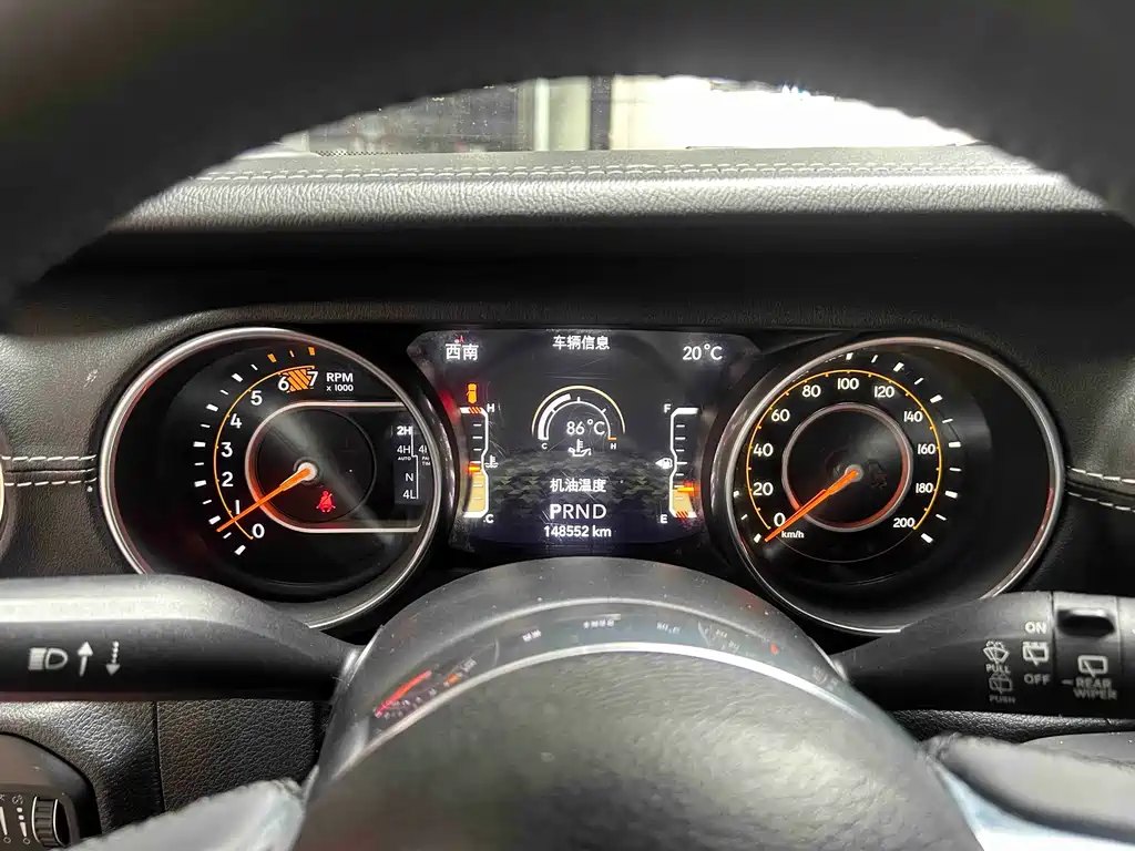 Jeep Wrangler — миниатюра 13