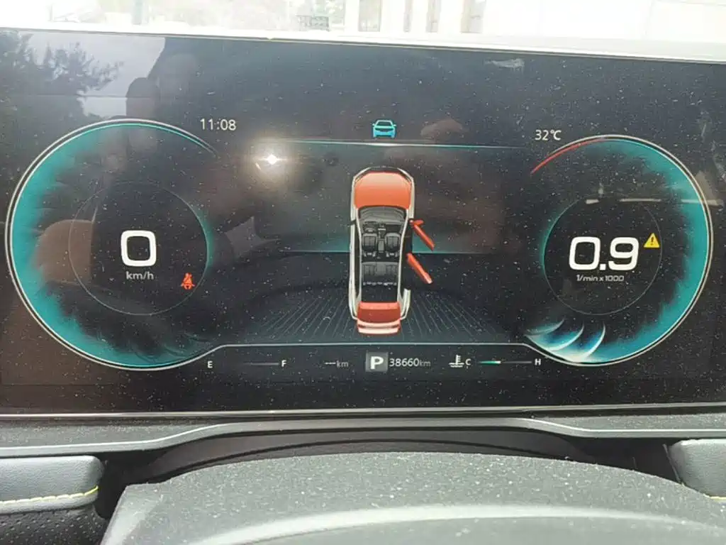 Roewe RX5 — миниатюра 12