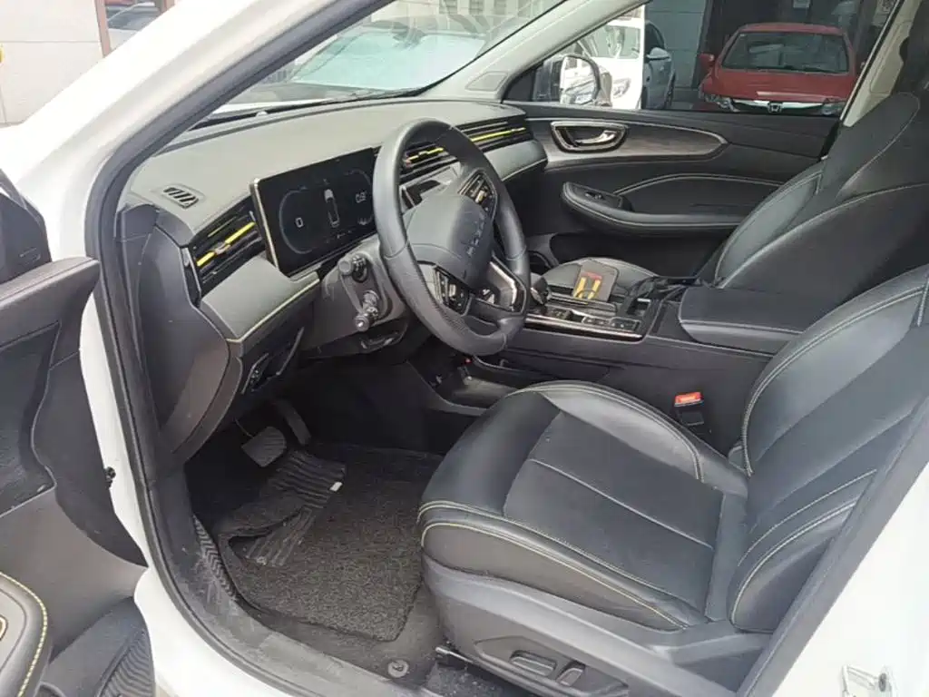 Roewe RX5 — миниатюра 16