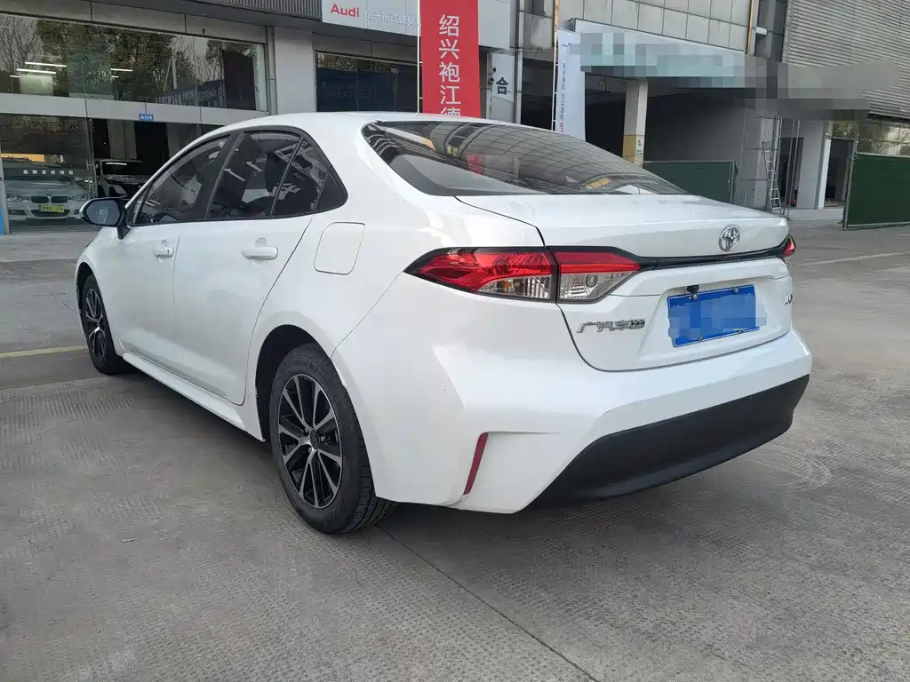 TOYOTA LEI LING