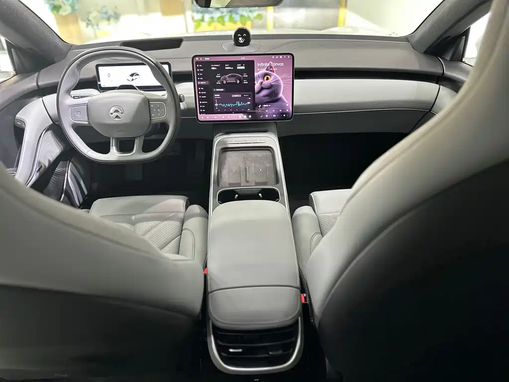 NIO ET5 — миниатюра 19