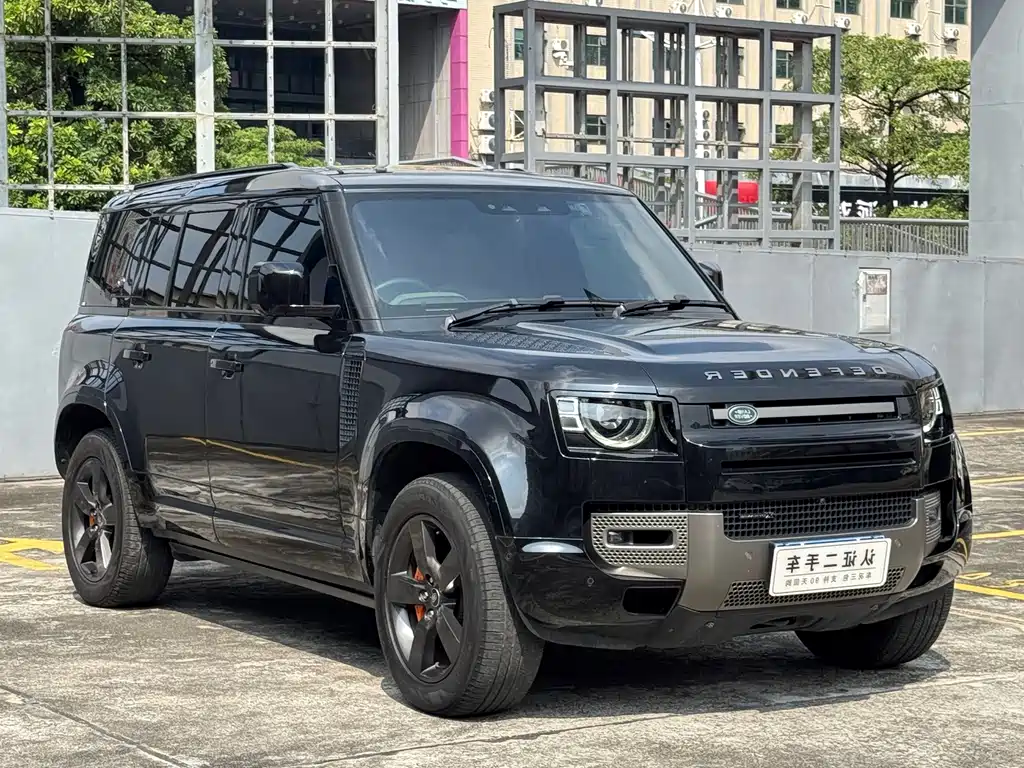 Land Rover Defender — миниатюра 3