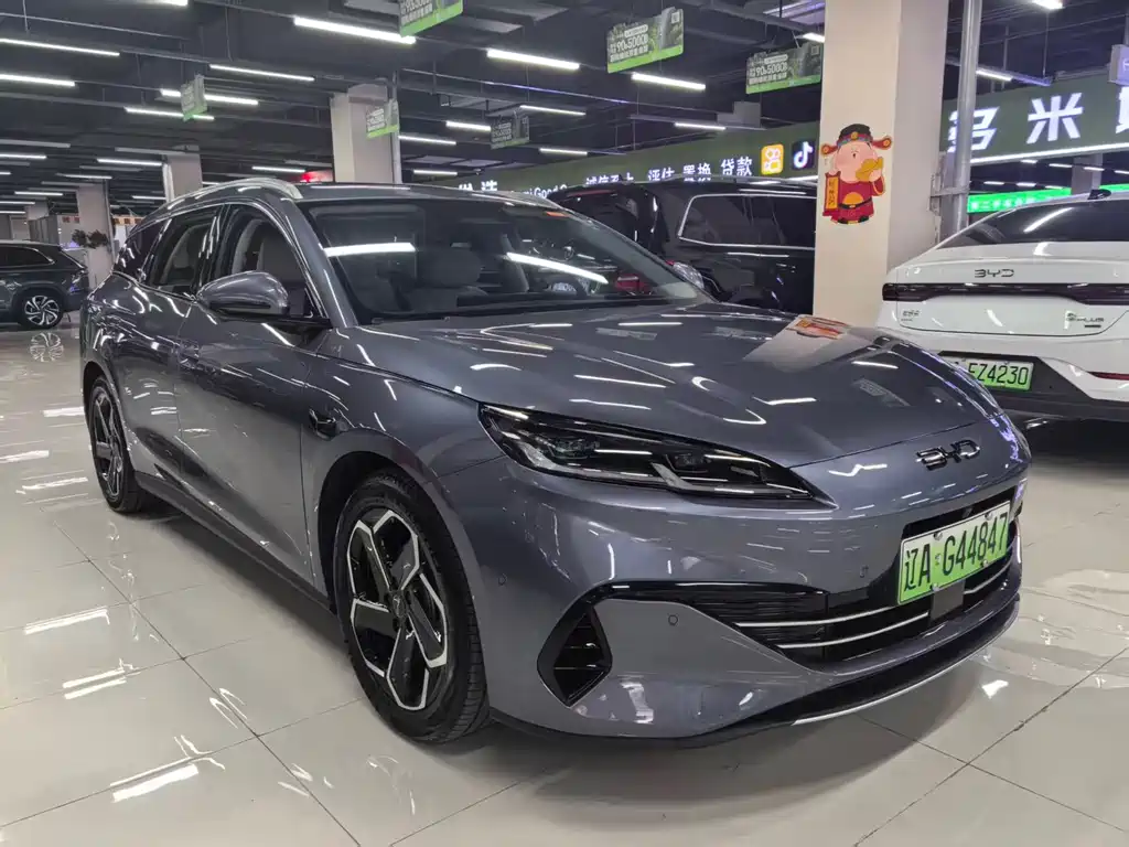 BYD Seal 06 DM-i 06 DM-i 2025 DM-i 150KM Flagship