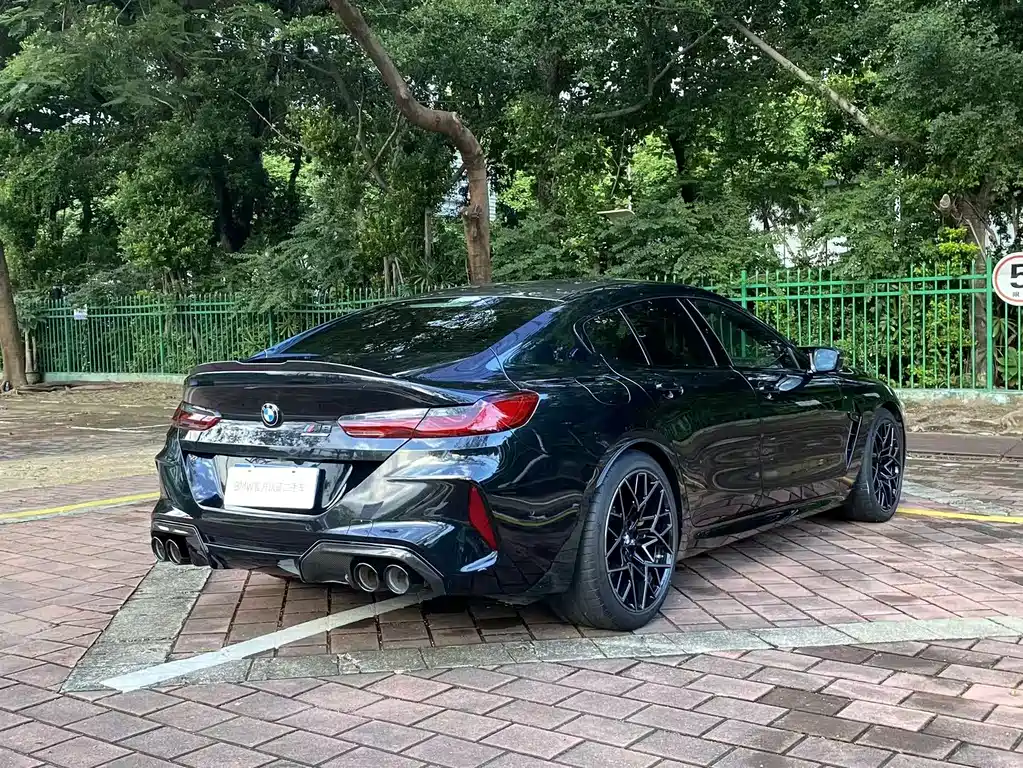 BMW  M8