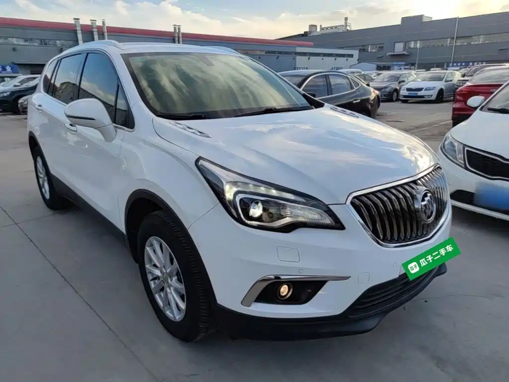 Buick Envision Plus — миниатюра 4