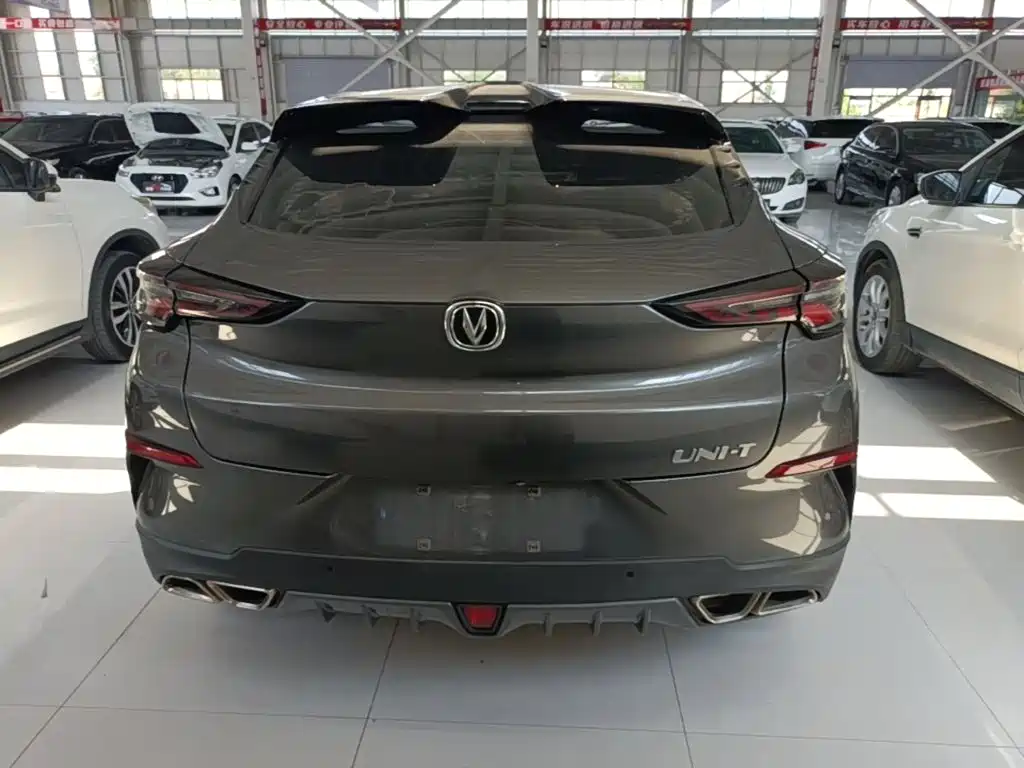 Changan UNI-T 2020 1.5T Luxury