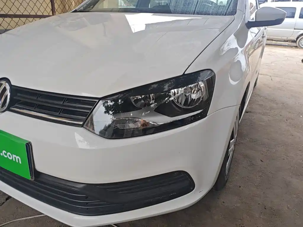 Volkswagen Polo — миниатюра 24
