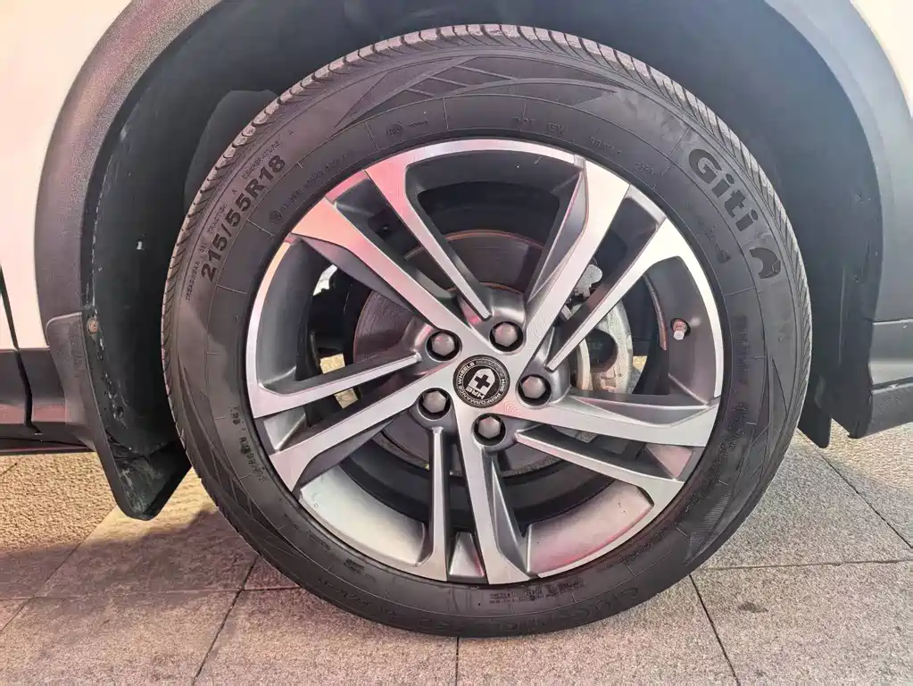 GEELY AUTOMOBILE BINYUE