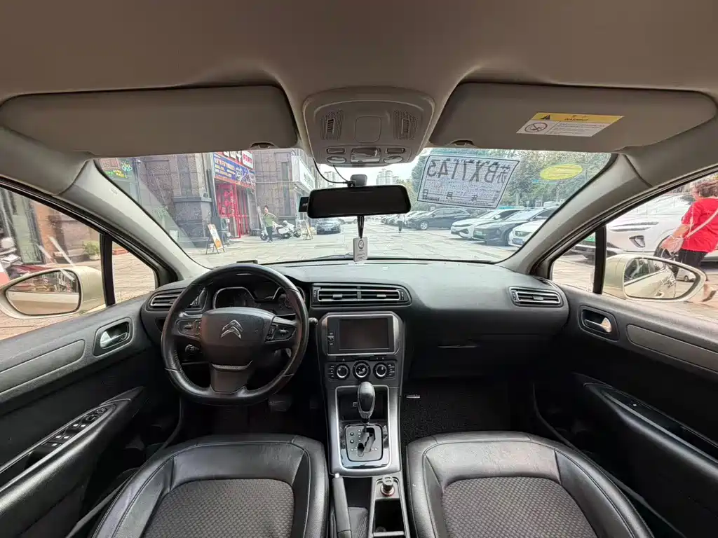 Citroen C4 — миниатюра 7