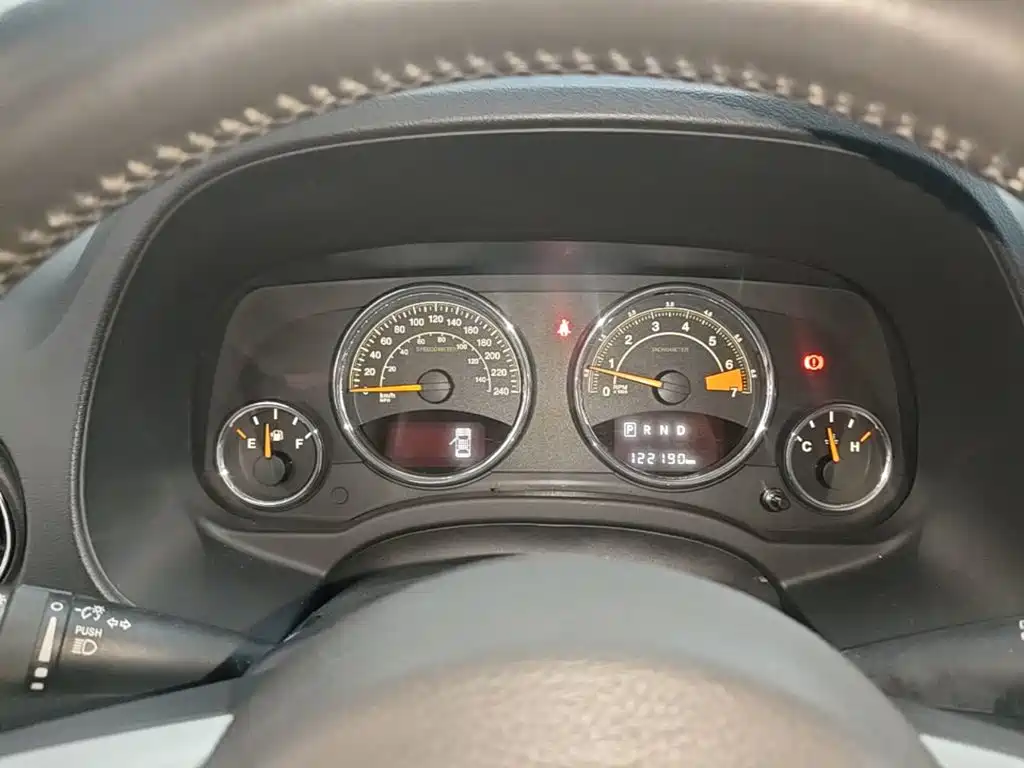 Jeep Compass (Import) — миниатюра 12