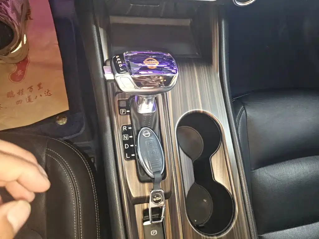 Nissan Teana — миниатюра 14