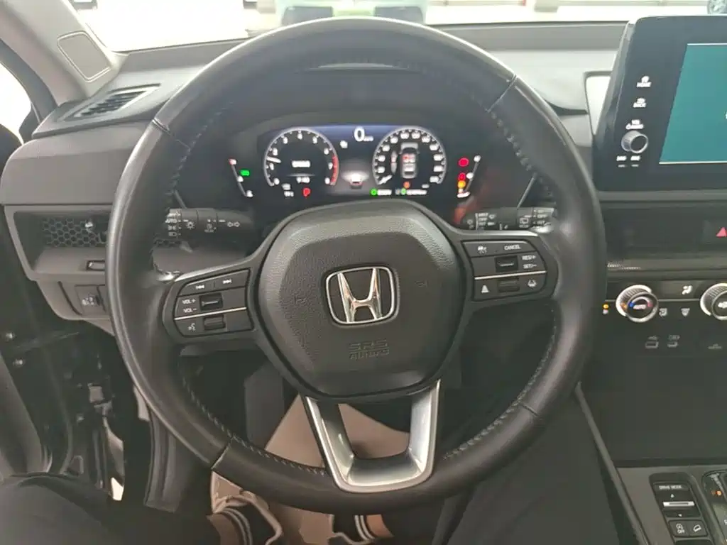 Honda Breeze — миниатюра 11