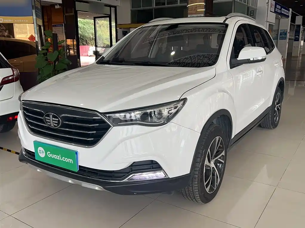 Купить Bestune X40