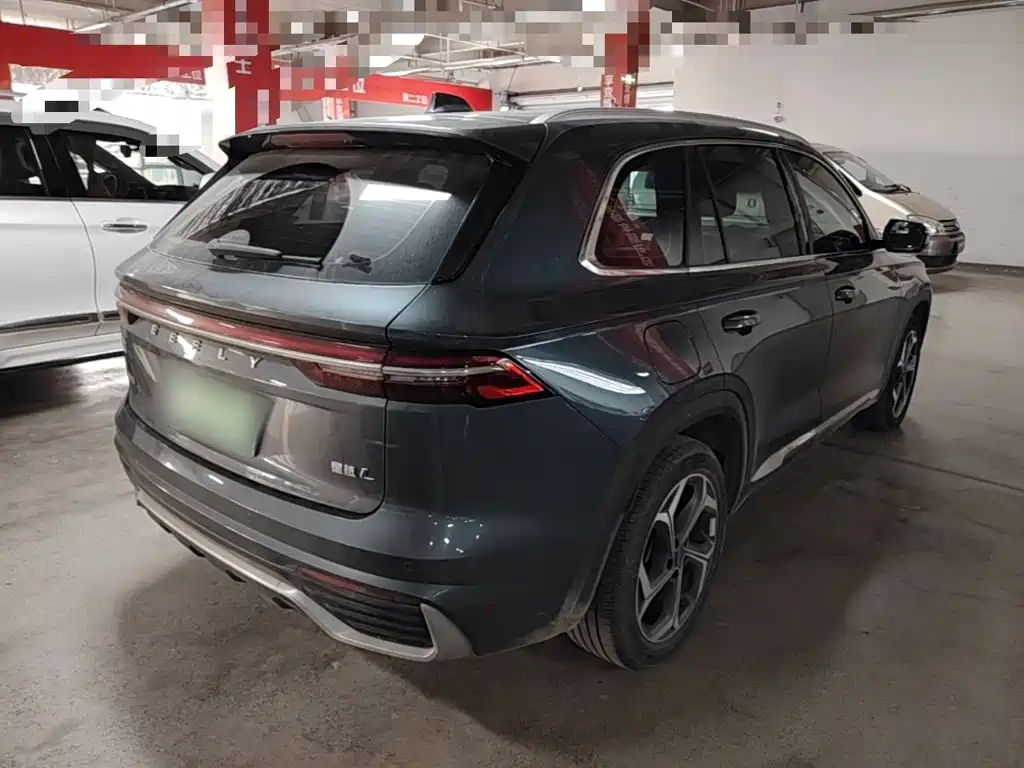 Geely Xingyue L — миниатюра 7