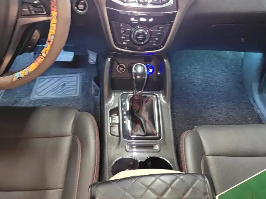 Changan CS75 — миниатюра 16