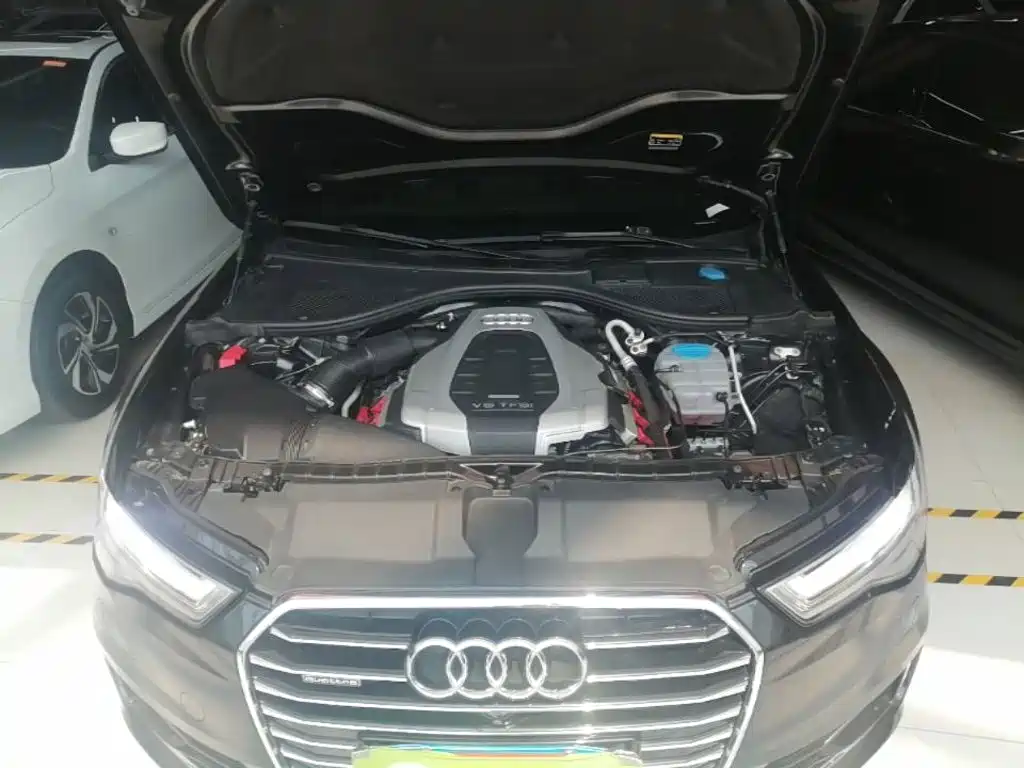 Audi A6L — миниатюра 20