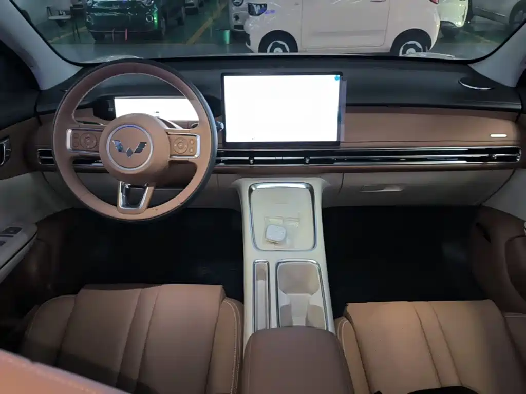 Wuling Bingo S — миниатюра 10