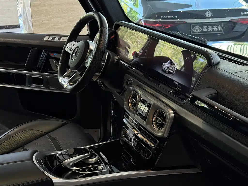 Mercedes-Benz G-Class A MG G AMG 2022 AMG G 63
