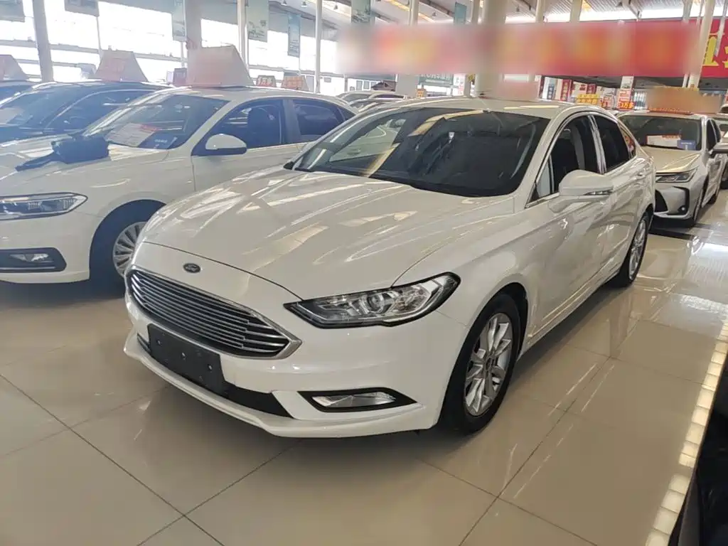 Ford Mondeo — миниатюра 2