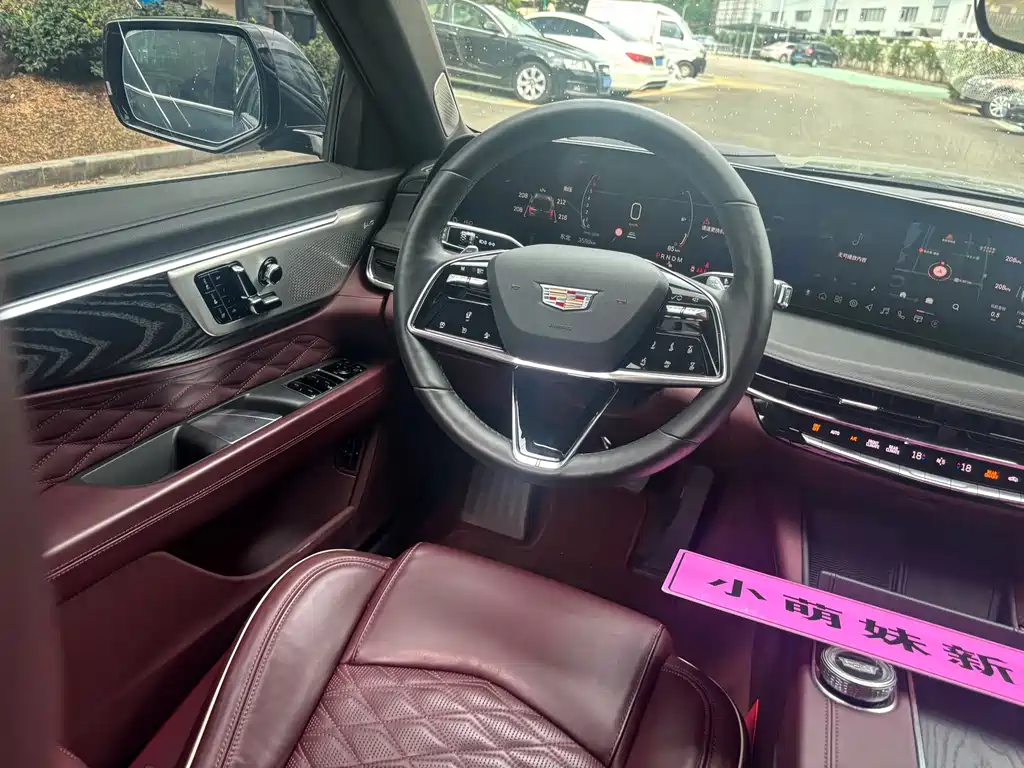 Cadillac CT6 — миниатюра 12