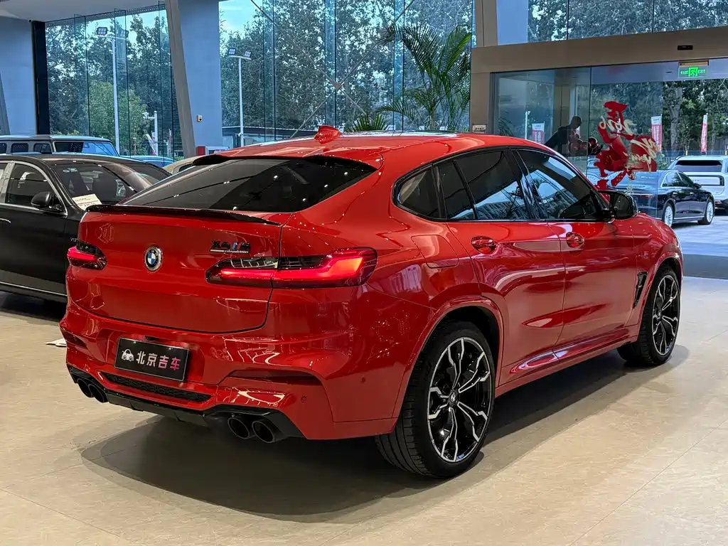 BMW X4 M — миниатюра 23