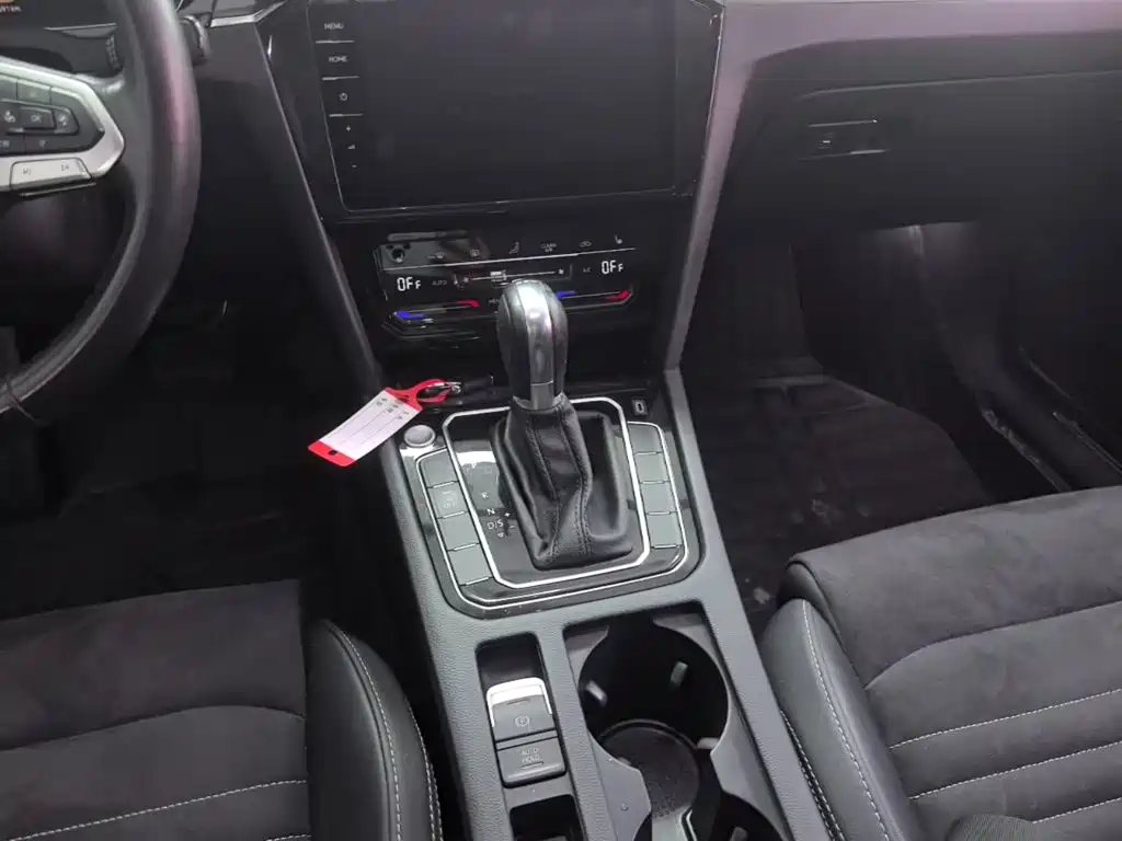 Volkswagen Magotan — миниатюра 14